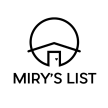 A screenshot of the cover of a Miry's List publication
