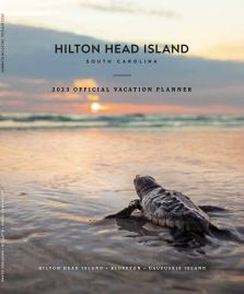 Hilton Head Island 2023 Official Vacation Planner icon