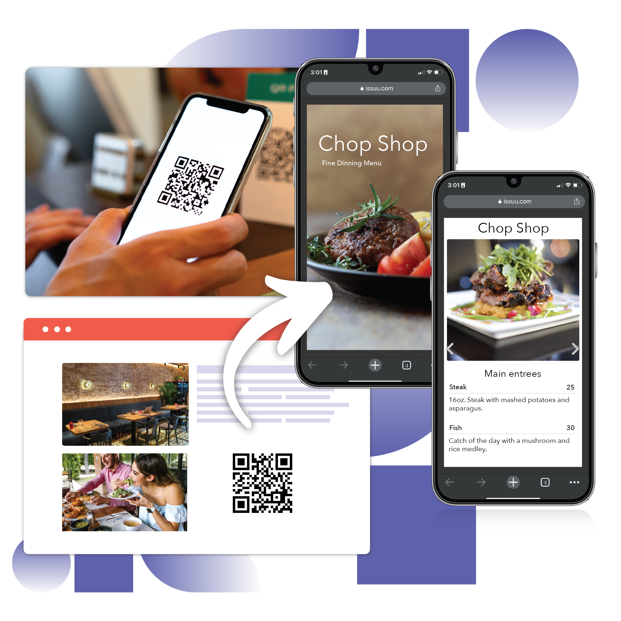 The Best Online Menu Maker Software for your Restaurant