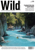 Wild Magazine Cover icon