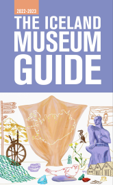 The Iceland Museum Guide 2022-2023 icon