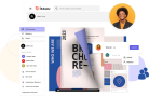 Issuu for Teams: Your All-In-One Workplace Solution for Streamlined Content icon