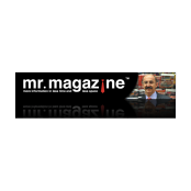 Mr. Magazine™ Logo