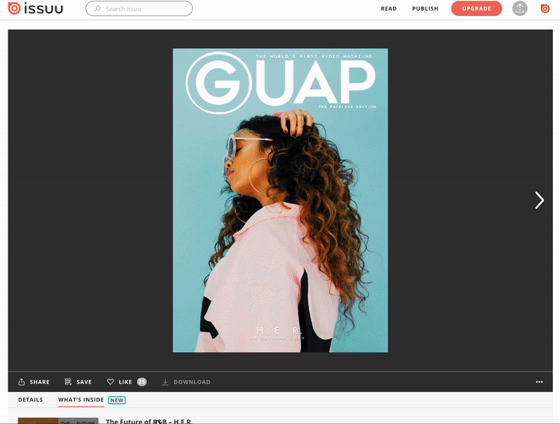 Issuu | GIF tool converts your content into a customized GIF for social ...