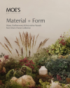Moe's Home Material + Form Cover