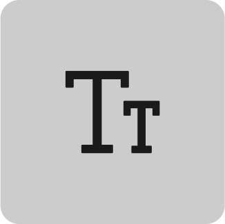 Web-ready Fonts