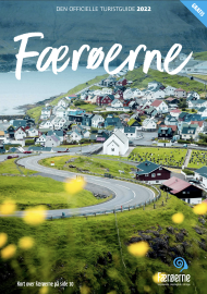 Færøerne - Tourist Guide 2022 icon