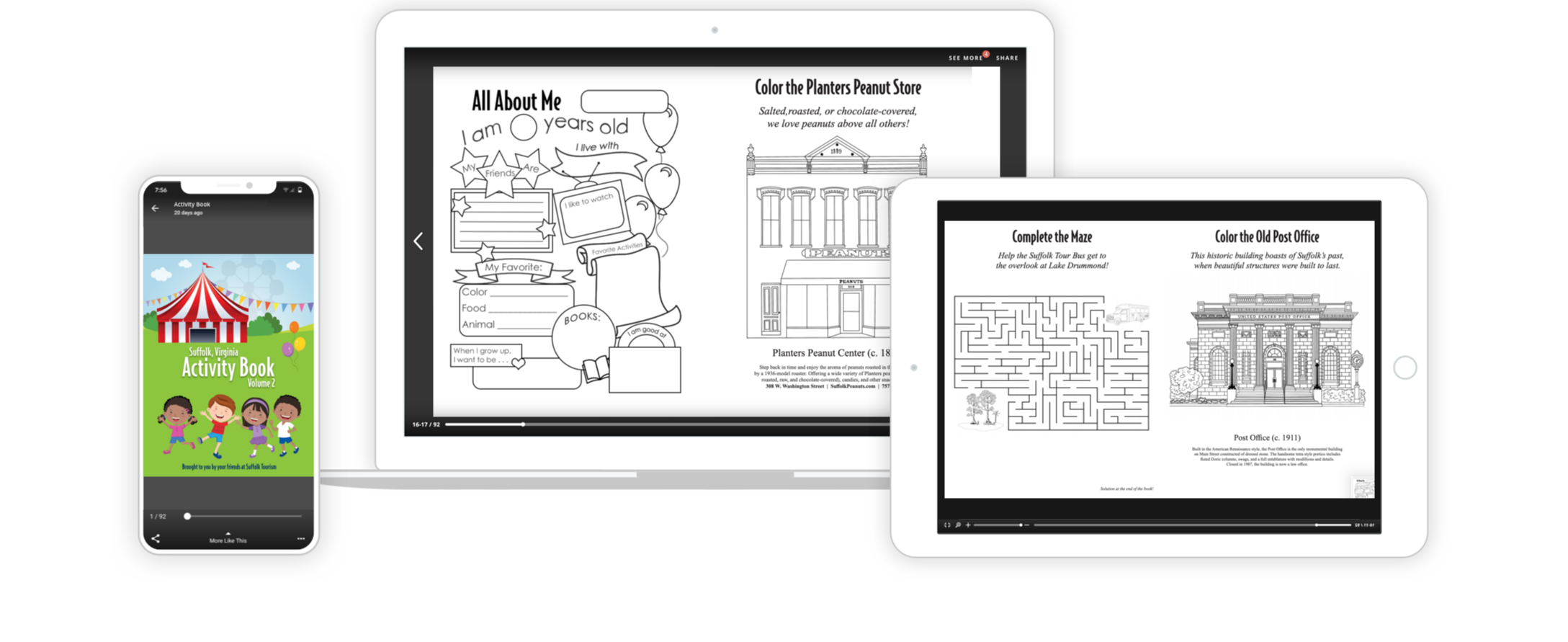 Digital Book Maker - Make an Online Book