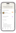App home screen