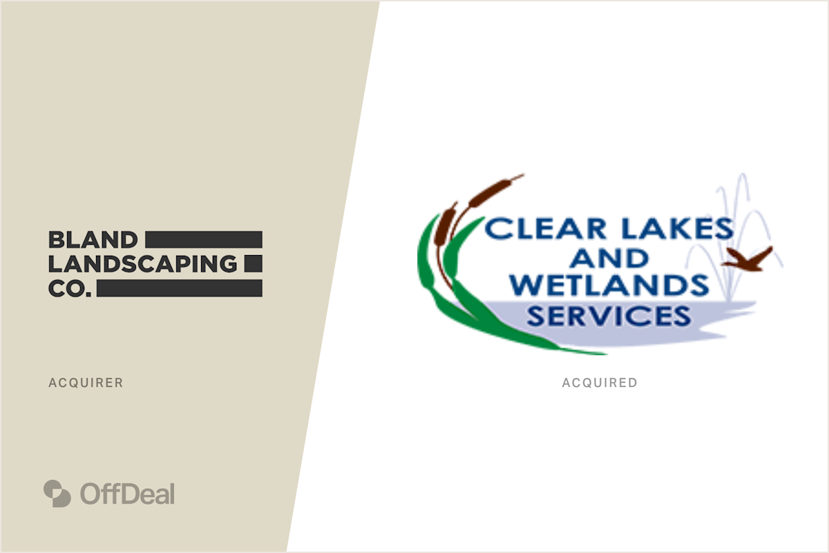 Bland Landscaping and Clear Lakes and Wetland Services