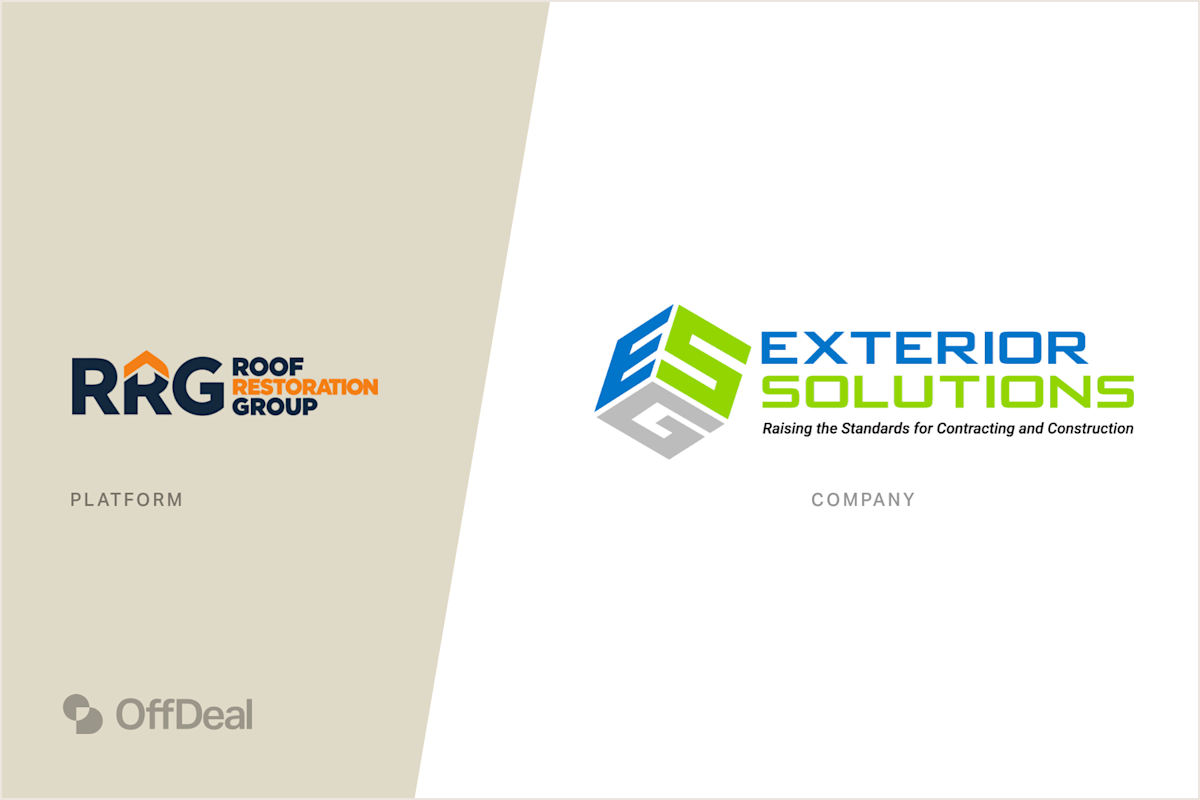 Roof Restoration Group and Exterior Solutions Group
