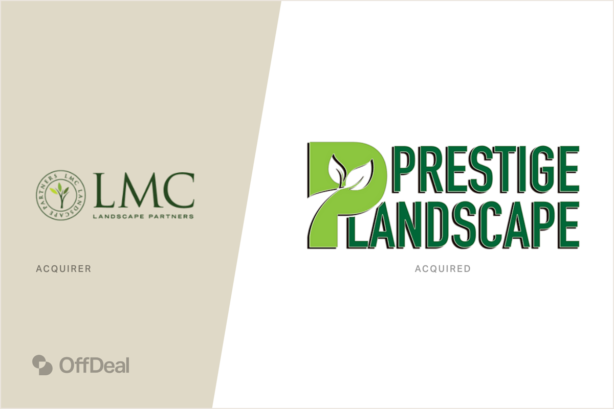 LMC Landscape Partners and Prestige Landscape Services