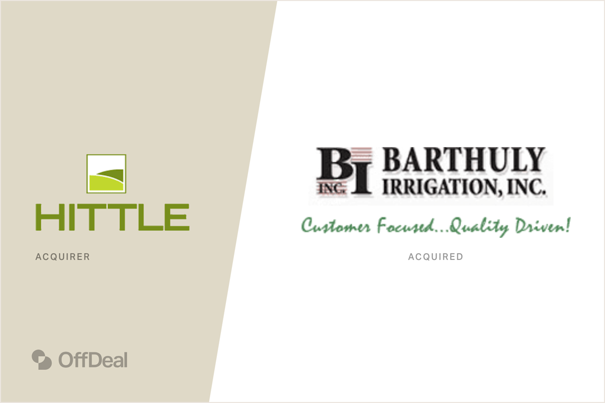 Hittle Landscaping and Barthuly Irrigation