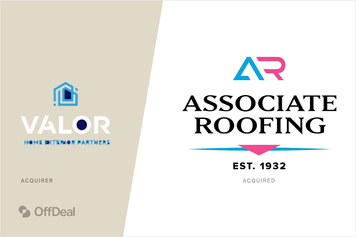 Valor Exterior Partners and Associate Roofing