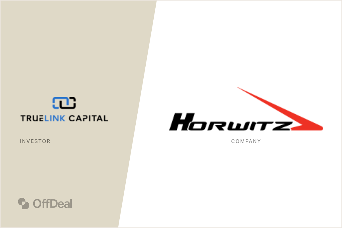 Truelink Capital and Horwitz