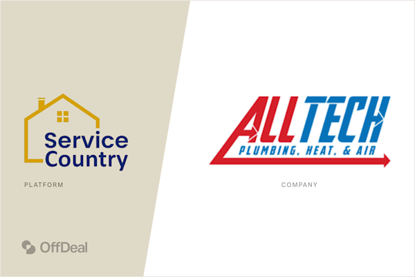 Service Country and All Tech Plumbing, Heat & Air