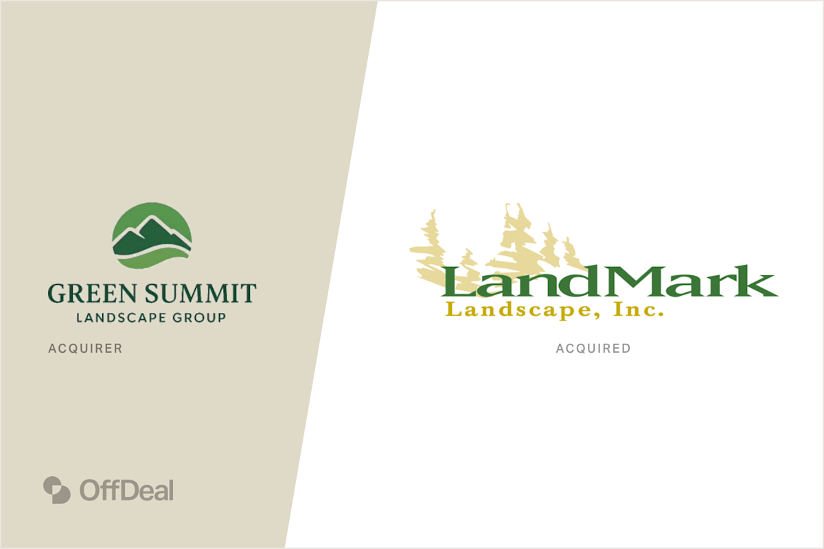 Green Summit Landscape Group and LandMark Landscape