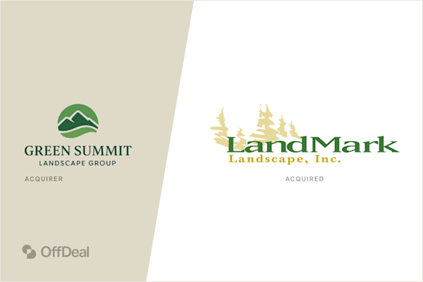 Green Summit Landscape Group and LandMark Landscape