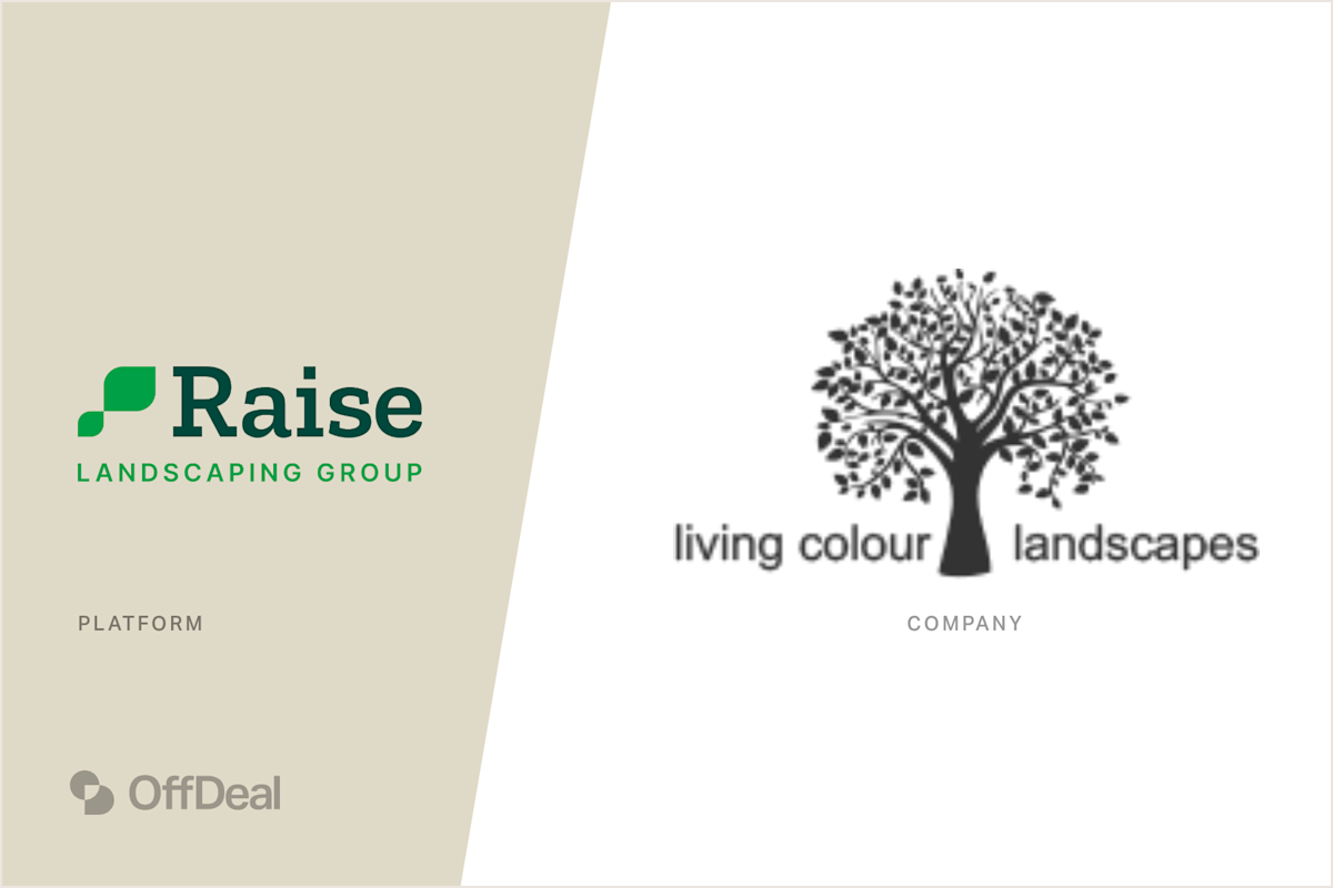 Raise Landscaping and Living Colour Landscapes