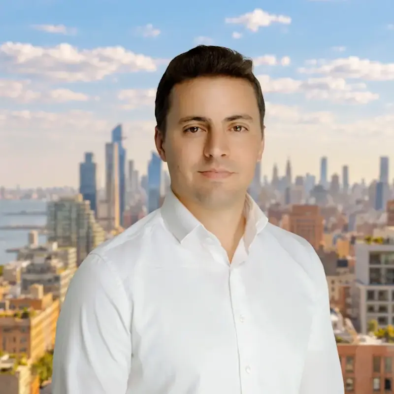 Brian DeRose headshot