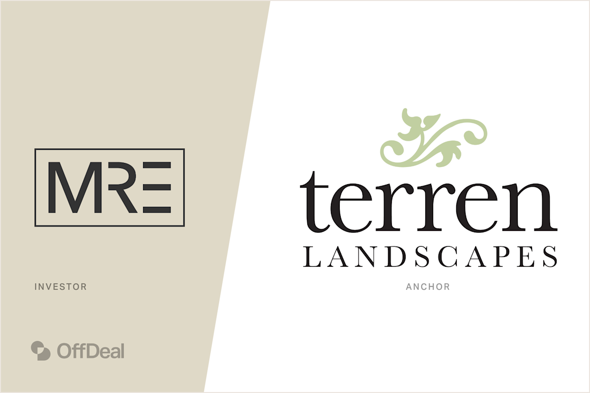 MRE Capital and Terren Landscapes