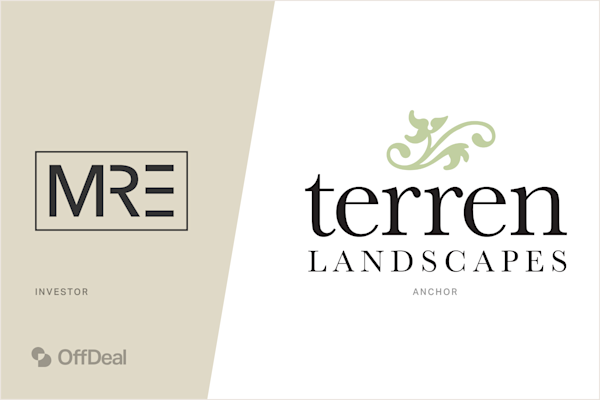 MRE Capital and Terren Landscapes