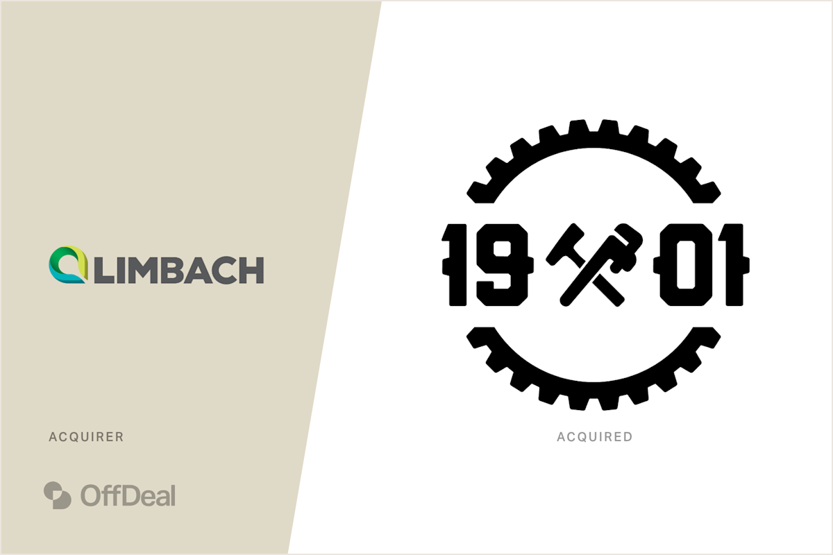 Limbach Holdings, Inc. and 1901 Inc.