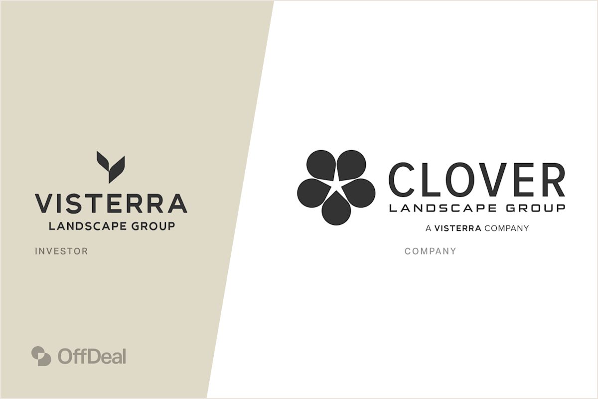 Visterra Landscape Group and Clover Landscape Group