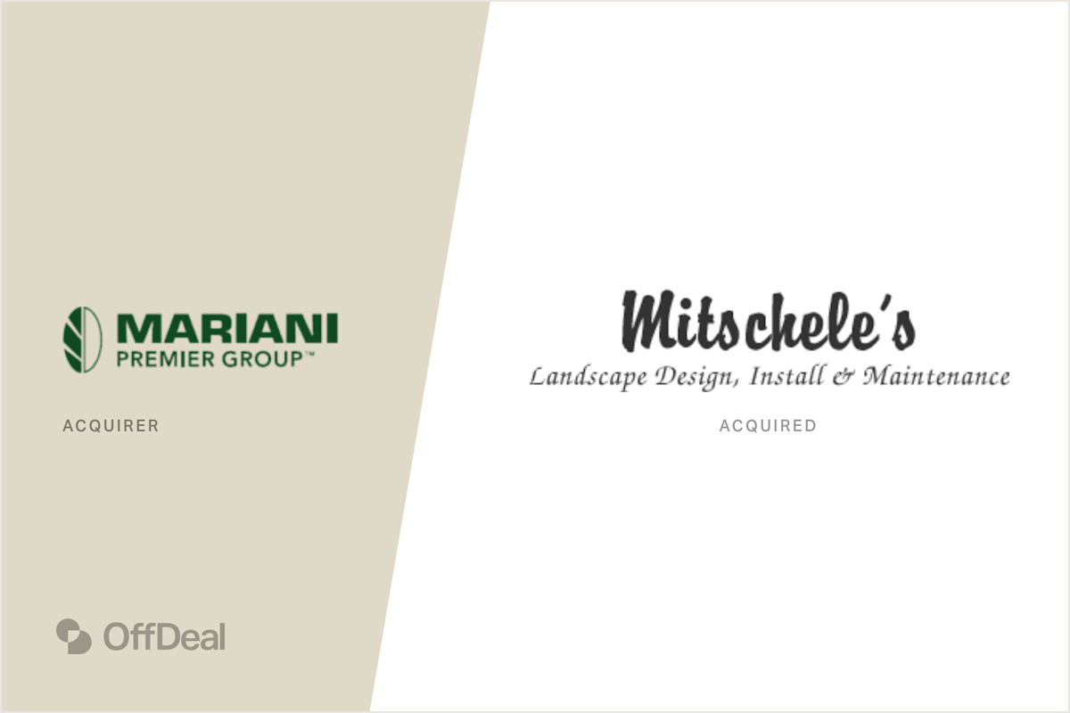 Mariani Premier Group and Mitschele’s
