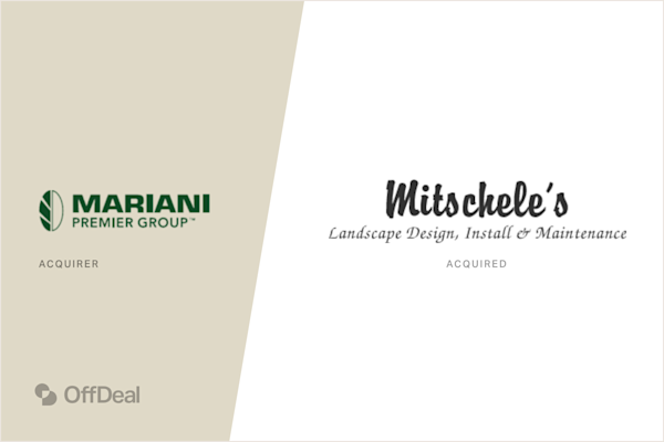 Mariani Premier Group and Mitschele’s
