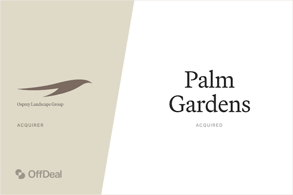 Osprey Landscape Group and Palm Gardens