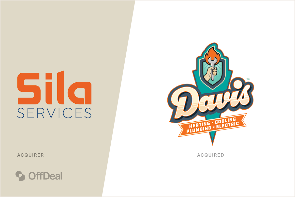 Sila Services, LLC and Davis Heating and Air Conditioning Company