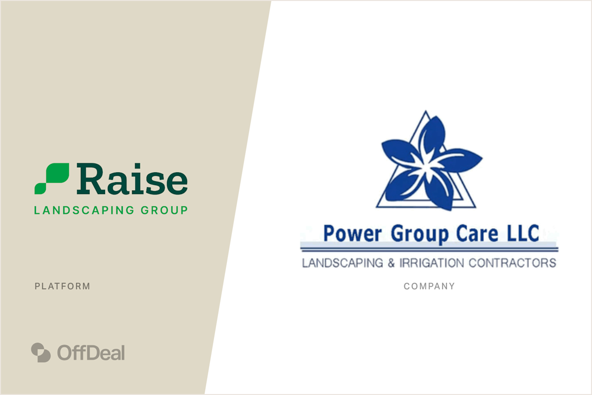 Raise Landscaping and Power Group Care