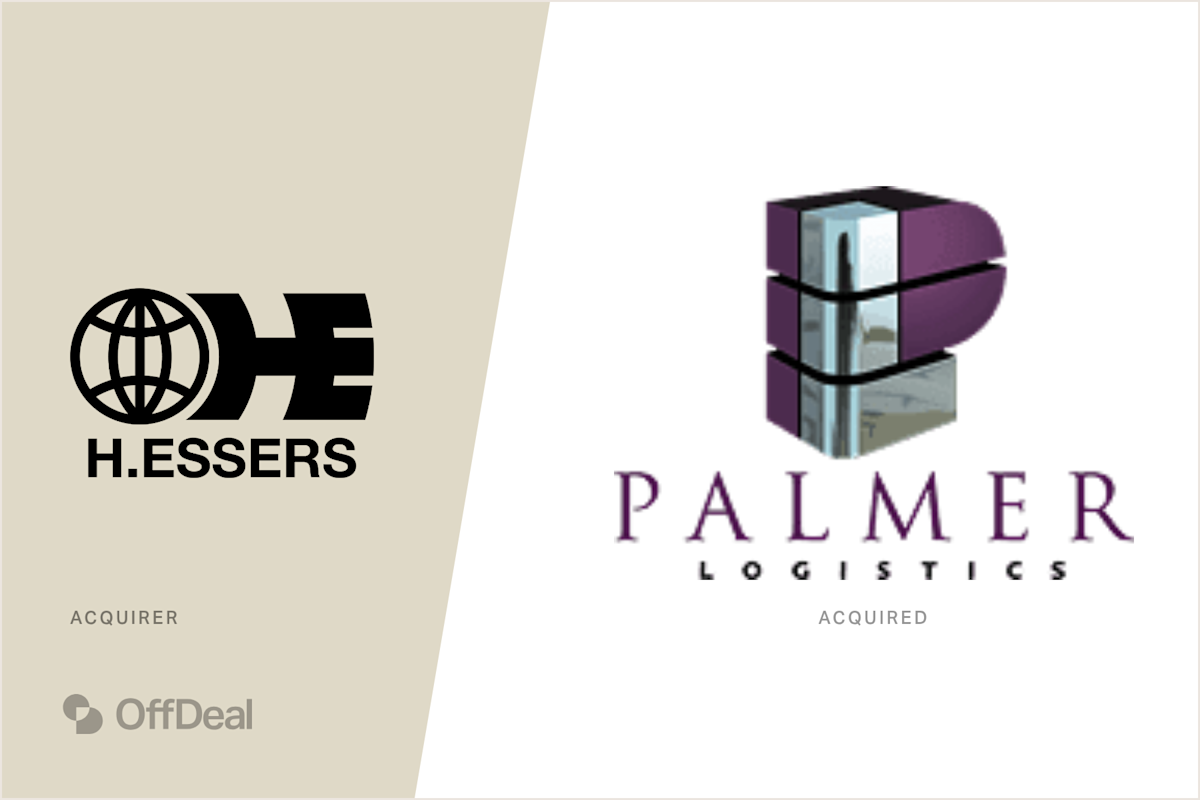H.Essers and Palmer Logistics