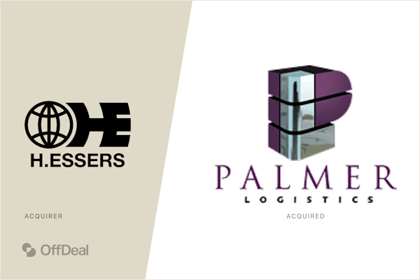 H.Essers and Palmer Logistics