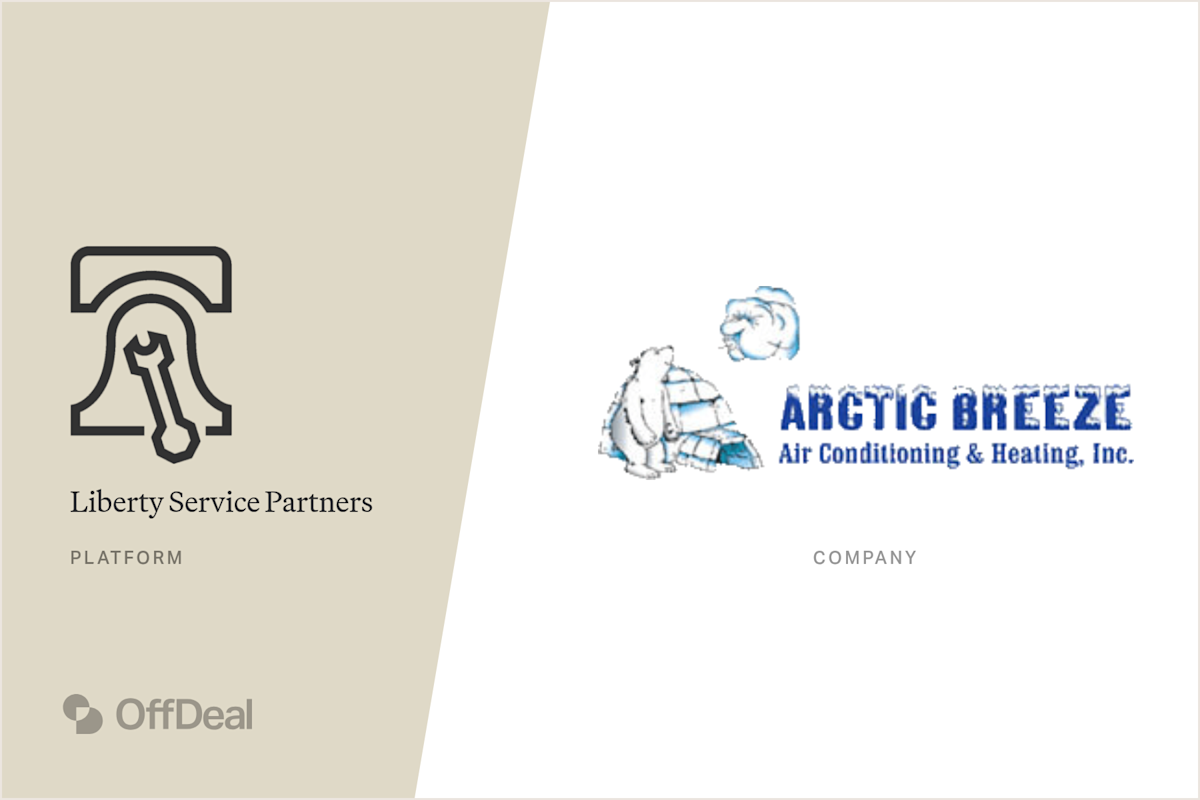 Liberty Service Partners and Arctic Breeze Air Conditioning & Heating