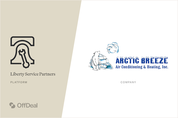 Liberty Service Partners and Arctic Breeze Air Conditioning & Heating