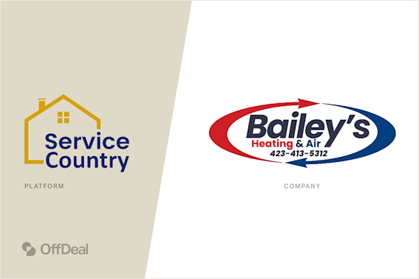 Service Country and Bailey's Heating & Air