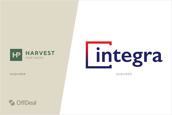 Harvest Partners and Integra Testing Services