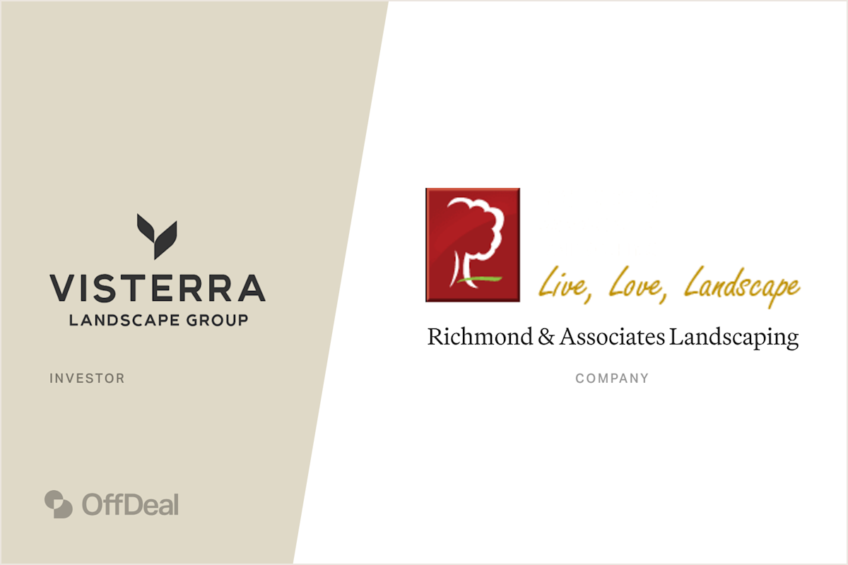Visterra Landscape Group and Richmond & Associates Landscaping