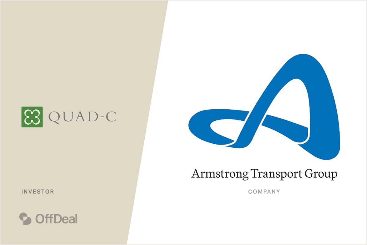 Quad-C Management, Inc. and Armstrong Transport Group