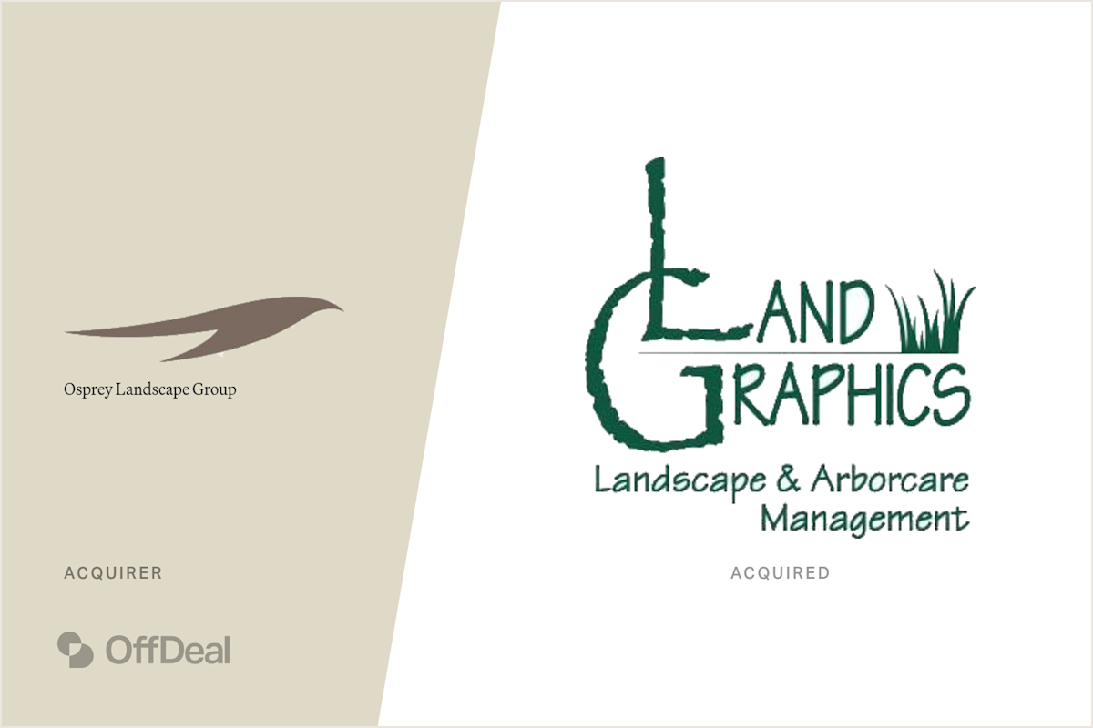 Osprey Landscape Group and LandGraphics
