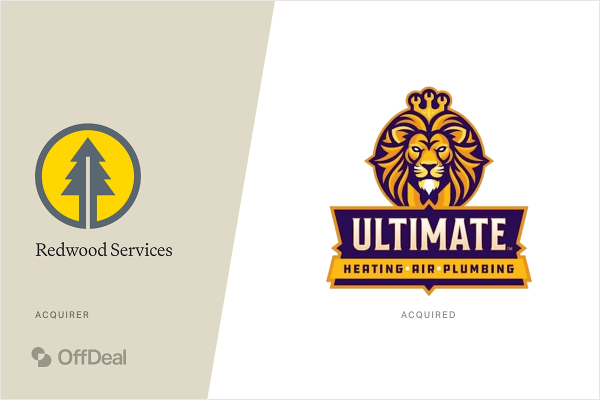 Redwood Services and Ultimate Heating & Air