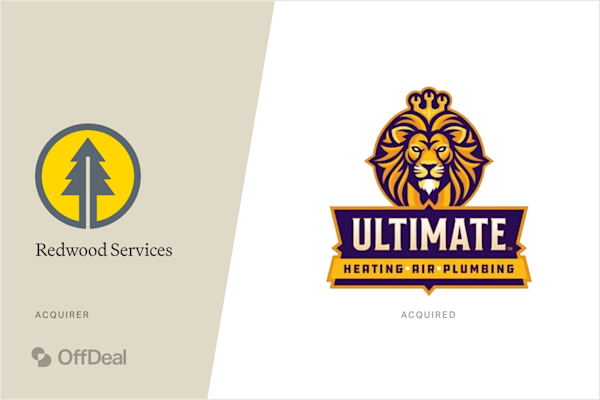 Redwood Services and Ultimate Heating & Air