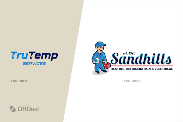 TruTemp Holdings LLC and Sandhills Heating & Refrigeration