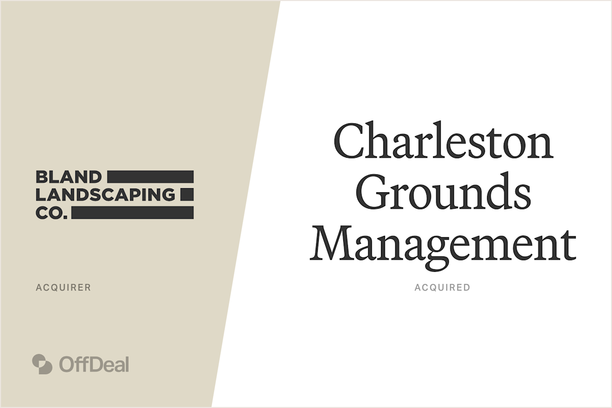 Bland Landscaping Co. and Charleston Grounds Management