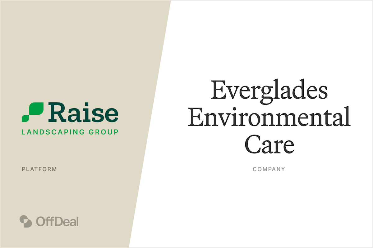 Raise Landscaping and Everglades Environmental Care