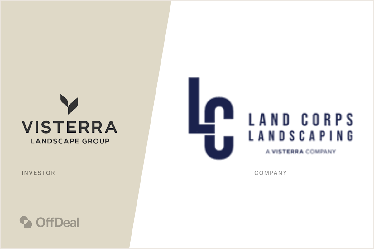 Visterra Landscape Group and Land Corps Landscaping