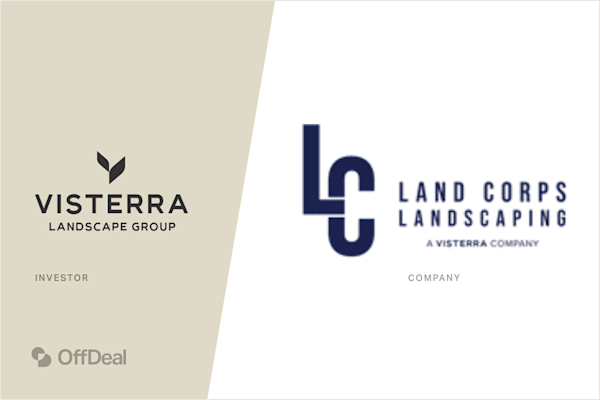 Visterra Landscape Group and Land Corps Landscaping