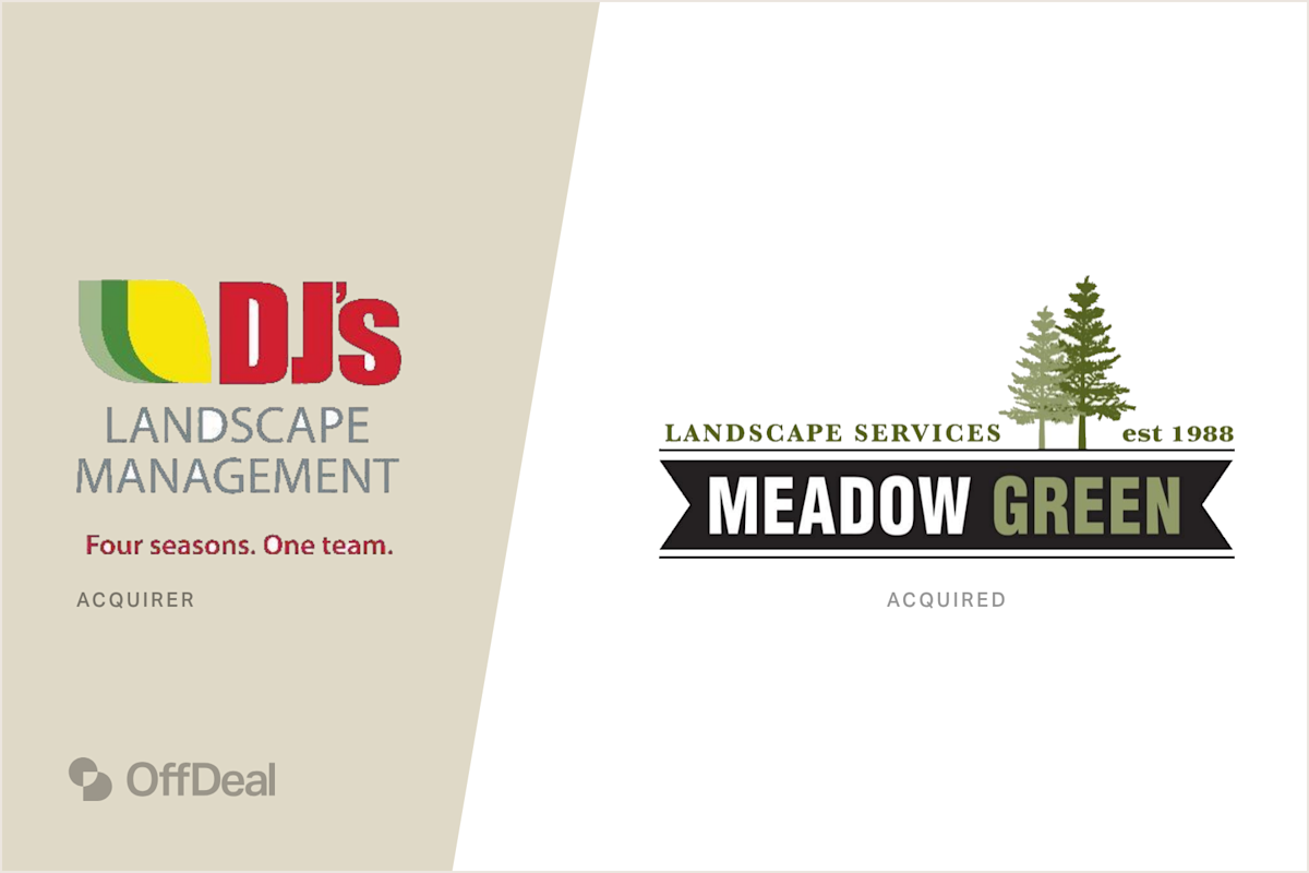 DJ's Landscape Management and Meadow Green Landscaping